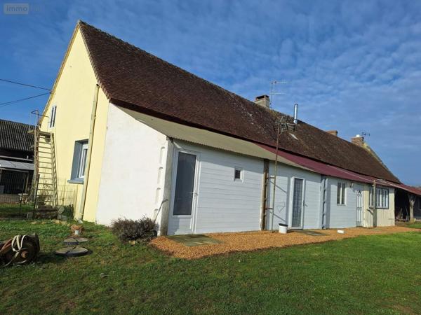 Maison à vendre à Noyant-Villages dans le Maine-et-Loire (49390), ref : 49046/808