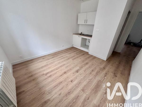 Appartement à vendre 2 pièces 26 m² Lannilis