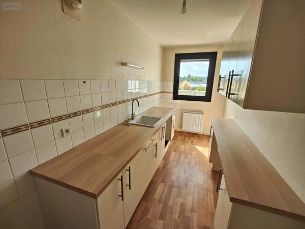 Achat - Appartement Cesson-Sévigné 35510 5 pièces 93 m 2