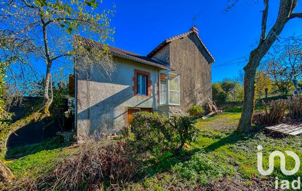 Maison à vendre 5 pièces 83 m² Saint-Martin-Sainte-Catherine