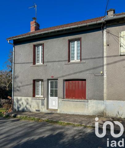 Maison à vendre 5 pièces 83 m² Saint-Martin-Sainte-Catherine