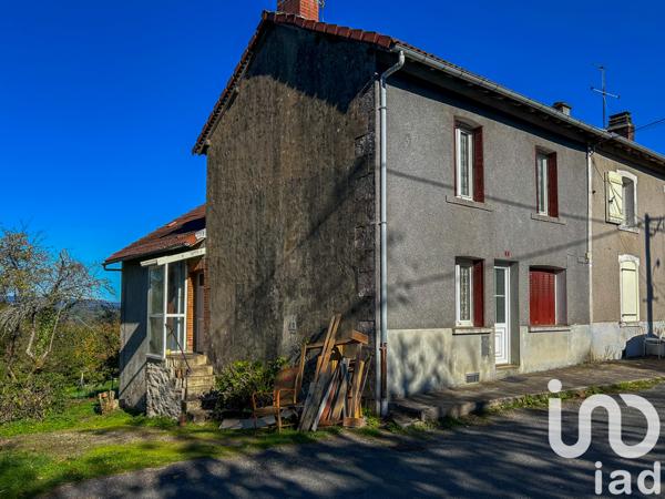 Maison à vendre 5 pièces 83 m² Saint-Martin-Sainte-Catherine