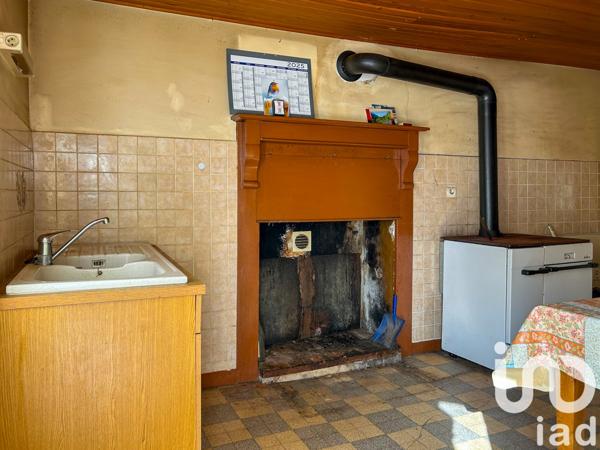 Maison à vendre 5 pièces 83 m² Saint-Martin-Sainte-Catherine