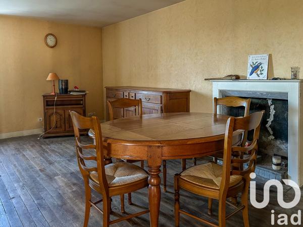 Maison à vendre 5 pièces 83 m² Saint-Martin-Sainte-Catherine