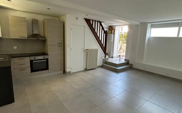 Maison à louer    4 pièces • 58,13 m2 Châtillon