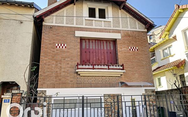 Maison à louer    4 pièces • 58,13 m2 Châtillon