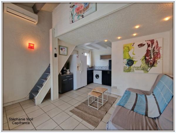 Maison à vendre 2 pièces GRUISSAN (11)