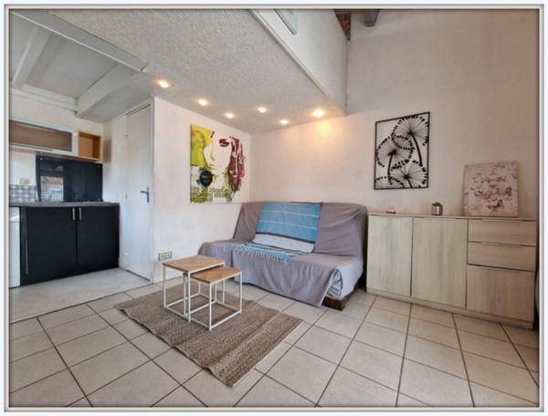 Maison à vendre 2 pièces GRUISSAN (11)