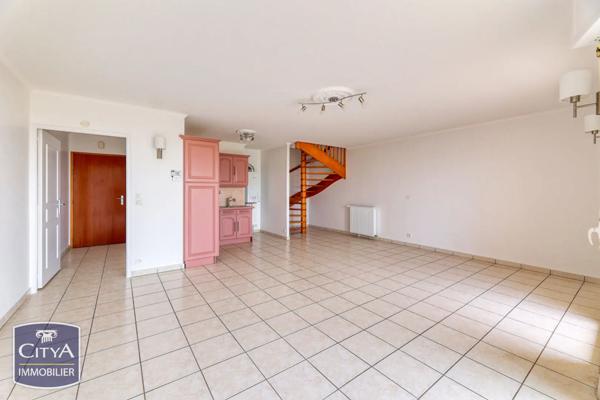 Appartement à vendre 4 pièces 74.72m²