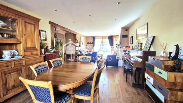 Havre de paix proche du centre-ville : Maison familiale de 148 m²