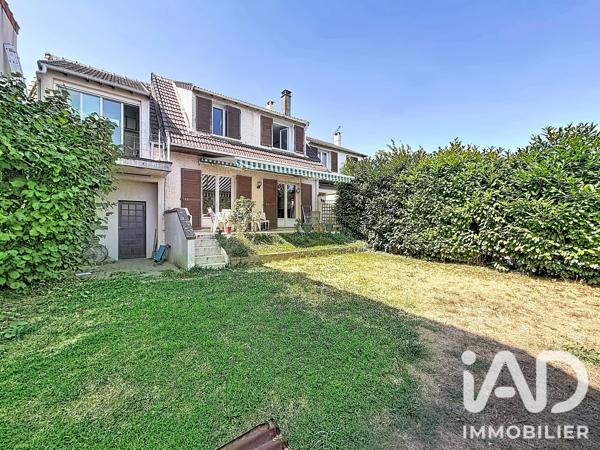 Maison à vendre 5 pièces 100 m² Viry-Châtillon