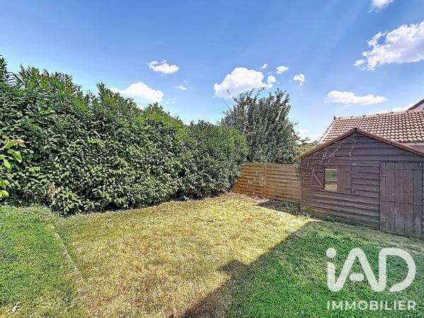 Maison à vendre 5 pièces 100 m² Viry-Châtillon