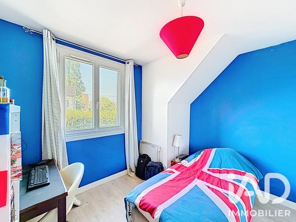Maison à vendre 5 pièces 100 m² Viry-Châtillon