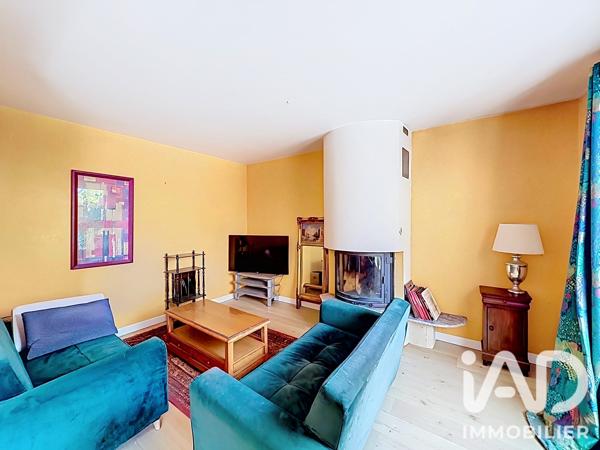 Maison à vendre 5 pièces 100 m² Viry-Châtillon