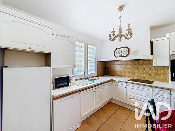 Maison à vendre 5 pièces 100 m² Viry-Châtillon
