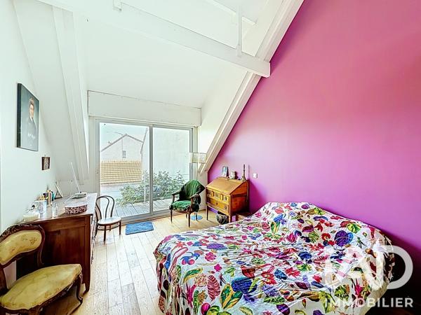 Maison à vendre 5 pièces 100 m² Viry-Châtillon