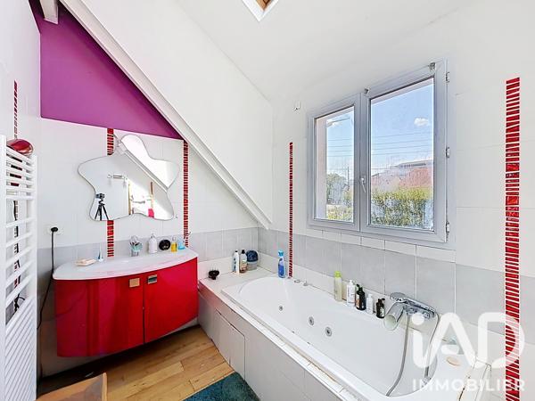 Maison à vendre 5 pièces 100 m² Viry-Châtillon