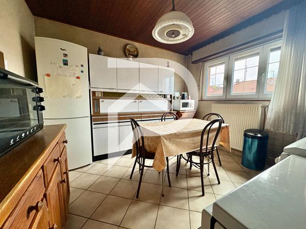 Maison 5 pièces 89 m2