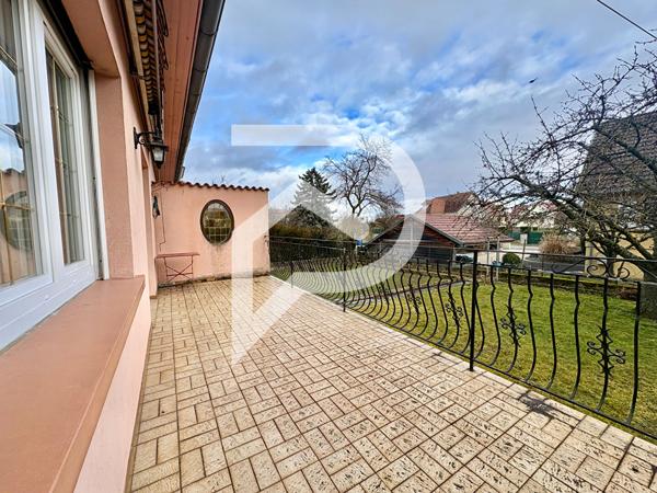 Maison 5 pièces 89 m2
