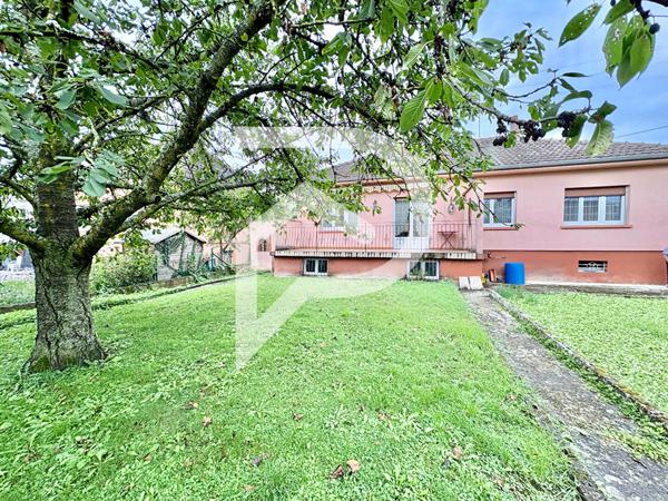 Maison 5 pièces 89 m2