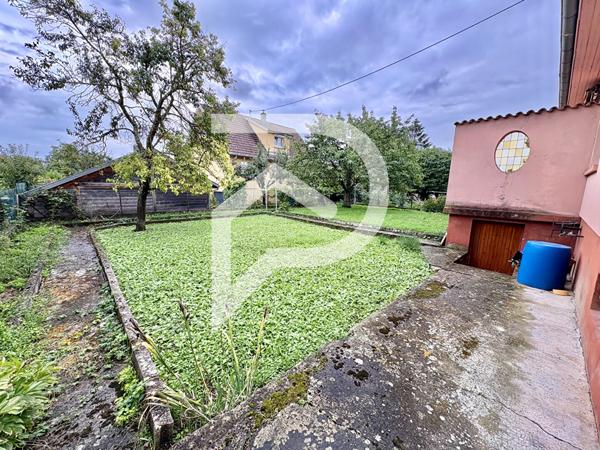 Maison 5 pièces 89 m2