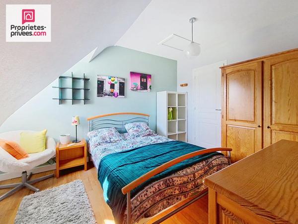 Maison Lanmeur 143 m2 et garage ind 50m²