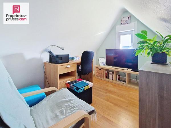 Maison Lanmeur 143 m2 et garage ind 50m²