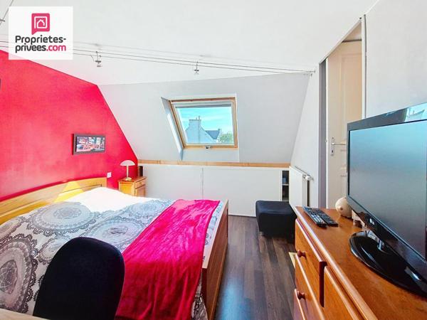 Maison Lanmeur 143 m2 et garage ind 50m²