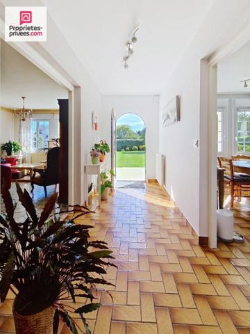 Maison Lanmeur 143 m2 et garage ind 50m²