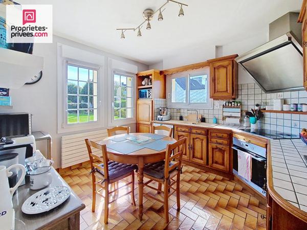 Maison Lanmeur 143 m2 et garage ind 50m²