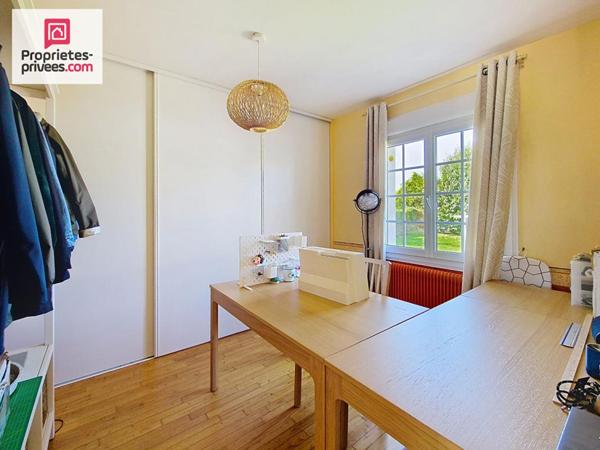 Maison Lanmeur 143 m2 et garage ind 50m²