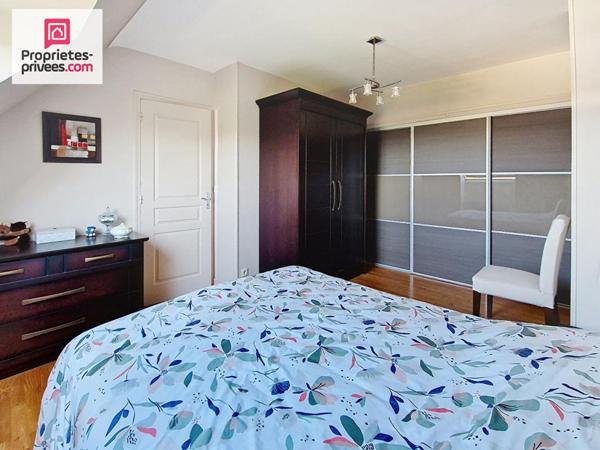 Maison Lanmeur 143 m2 et garage ind 50m²