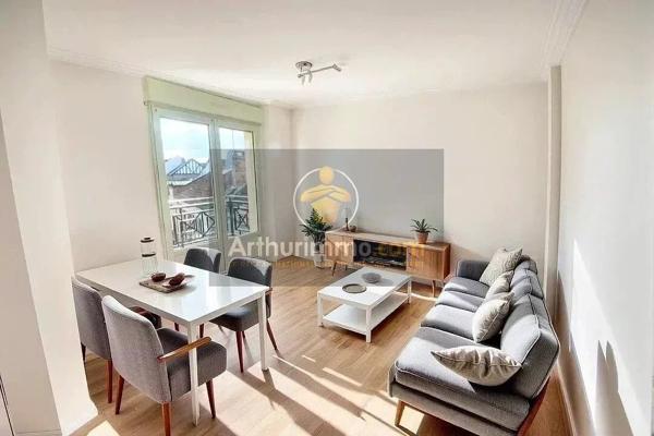 Vente Appartement 2 pièces 40 m2 à Gretz-Armainvilliers