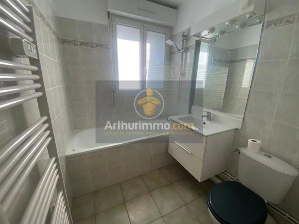 Vente Appartement 2 pièces 40 m2 à Gretz-Armainvilliers