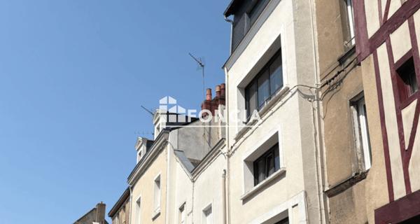 À vendre Appartement 2 pièces 40.78 m² - Angers 49100