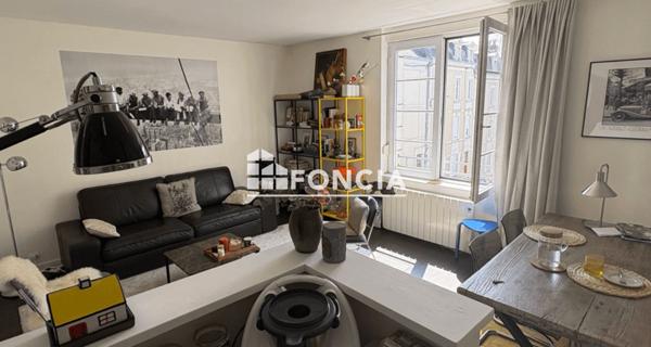 À vendre Appartement 2 pièces 40.78 m² - Angers 49100