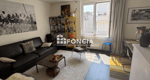 À vendre Appartement 2 pièces 40.78 m² - Angers 49100