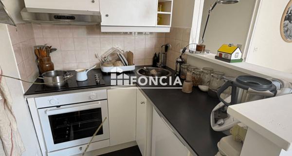 À vendre Appartement 2 pièces 40.78 m² - Angers 49100