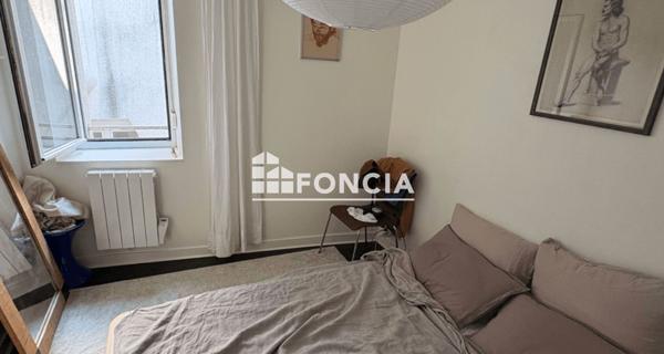 À vendre Appartement 2 pièces 40.78 m² - Angers 49100