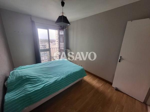 Vente Appartement 2 pièces de 43m² - 95310 Saint-Ouen-l'Aumône