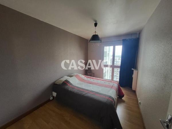 Vente Appartement 2 pièces de 43m² - 95310 Saint-Ouen-l'Aumône
