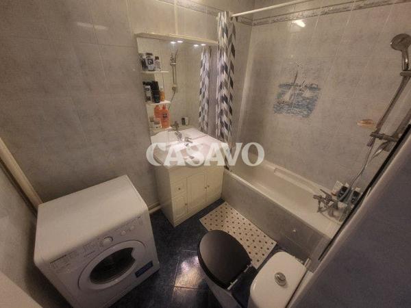 Vente Appartement 2 pièces de 43m² - 95310 Saint-Ouen-l'Aumône