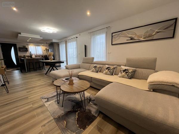 Maison à vendre à Caudan dans le Morbihan (56850), ref : 56081-2560