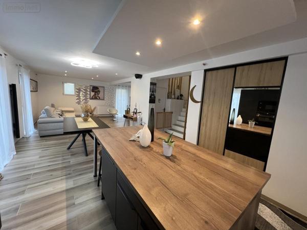 Maison à vendre à Caudan dans le Morbihan (56850), ref : 56081-2560