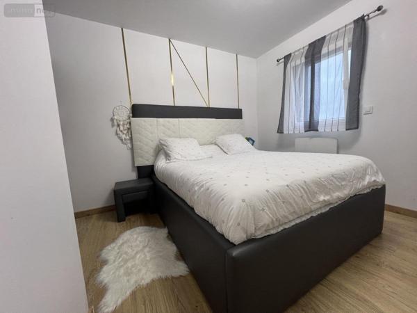 Maison à vendre à Caudan dans le Morbihan (56850), ref : 56081-2560