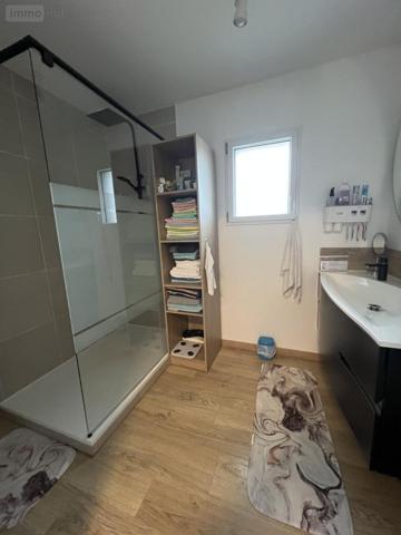 Maison à vendre à Caudan dans le Morbihan (56850), ref : 56081-2560