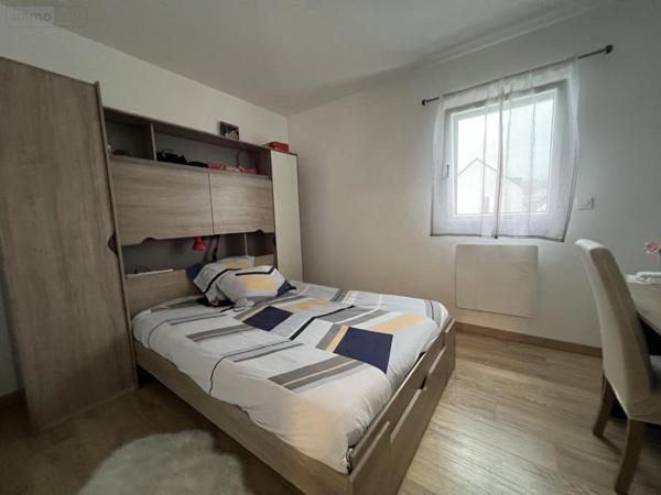 Maison à vendre à Caudan dans le Morbihan (56850), ref : 56081-2560