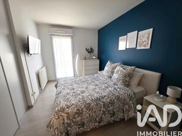 Appartement à vendre 3 pièces 66 m² Montévrain