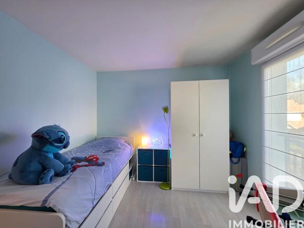 Appartement à vendre 3 pièces 66 m² Montévrain