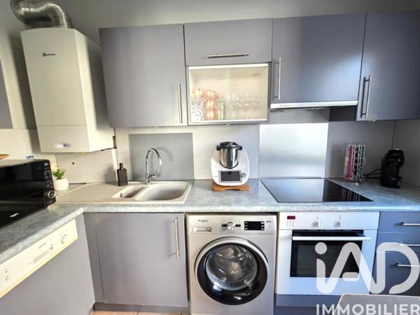 Appartement à vendre 3 pièces 66 m² Montévrain